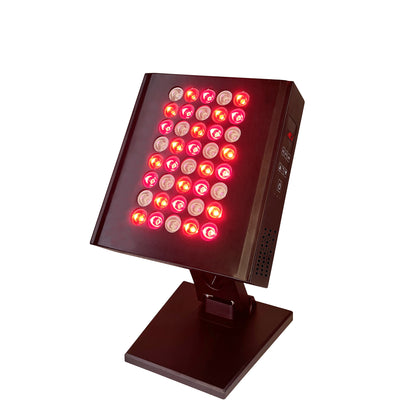 Near Infrared light Therapy Device 40 LEDs 660NM/850NM for Post-COVID Muscle Pain Relief