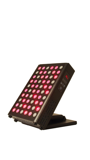 Near Infrared light Therapy Device 60 LEDs 660NM/850NM for Long COVID brain fog Relief