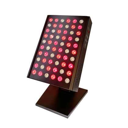 Near Infrared light Therapy Device 60 LEDs 660NM/850NM for Long COVID brain fog Relief