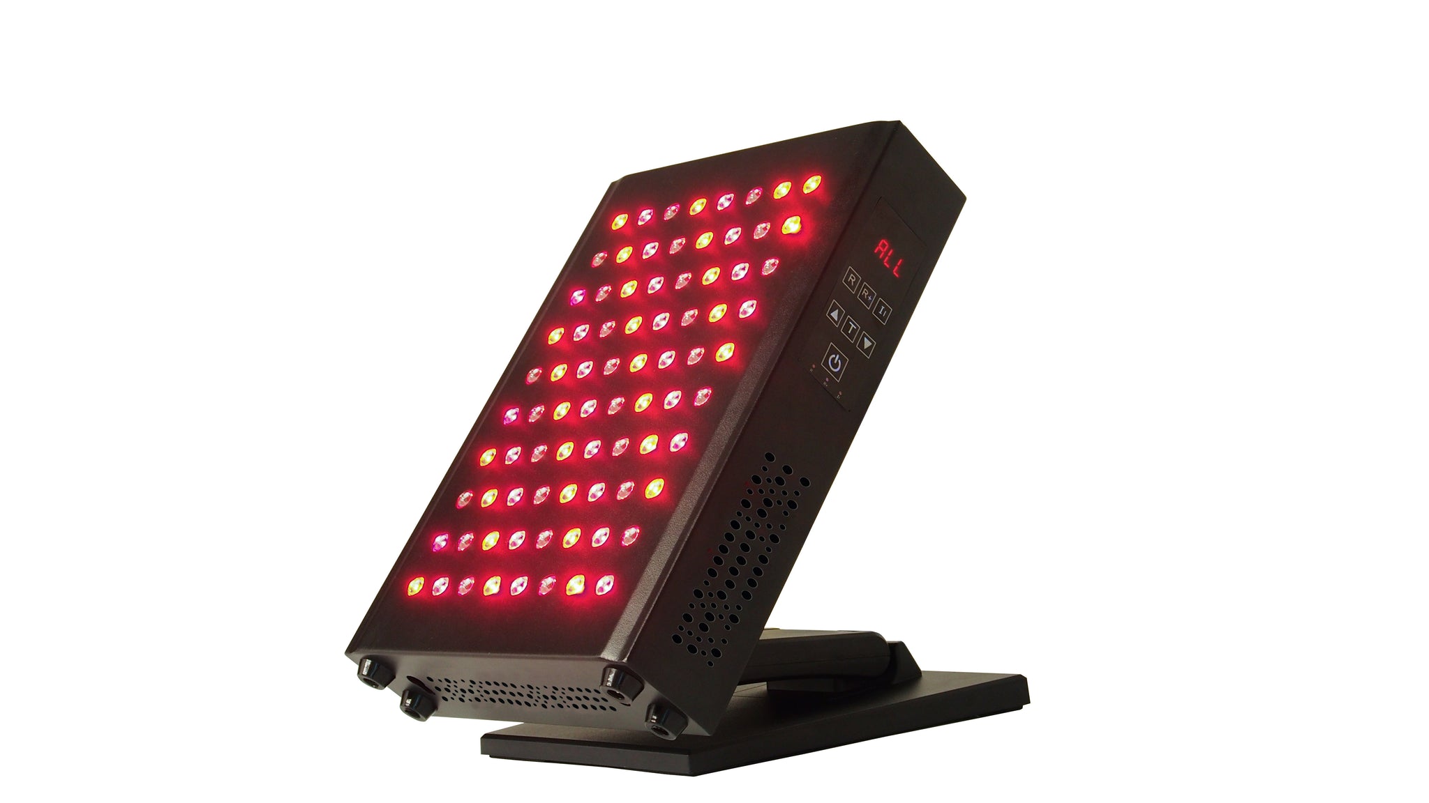 Near Infrared Light Therapy Device for Long COVID Dementia Relief – 80 LEDs 660NM/850NM