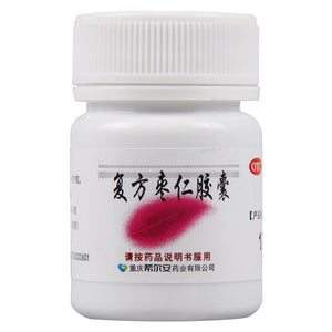 Fufang Zaoren Capsules