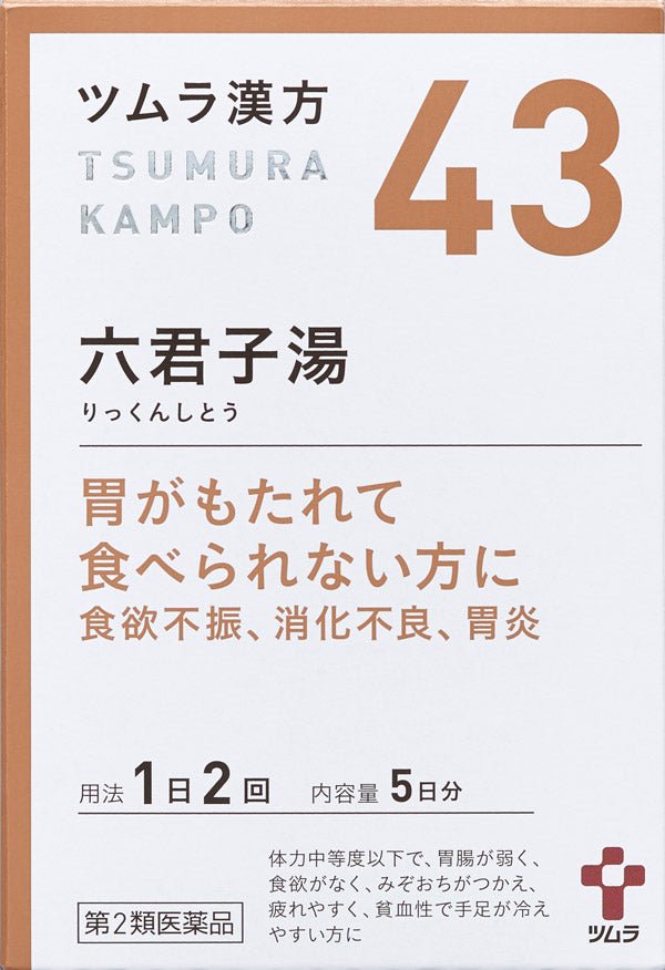 Tsumura-Kampo Rikkunshito